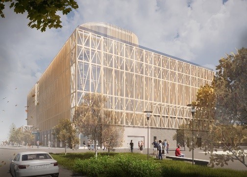 Image at https://www.stockholmparkering.se/siteassets/aktuellt/byggprojekt-bilder/planerade-garagebyggen/lintagardsvag.jpg